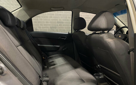 Chevrolet Aveo III, 2008 год, 330 000 рублей, 9 фотография