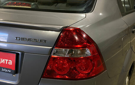Chevrolet Aveo III, 2008 год, 330 000 рублей, 7 фотография