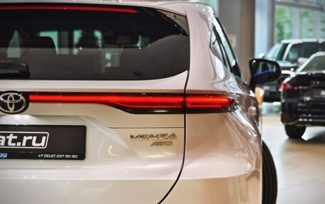 Toyota Venza, 2024 год, 9 фотография