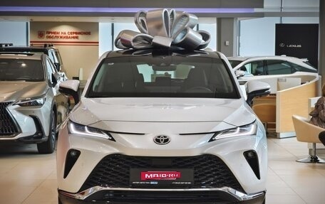 Toyota Venza, 2024 год, 5 фотография