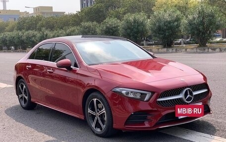 Mercedes-Benz A-Класс, 2022 год, 1 500 000 рублей, 4 фотография