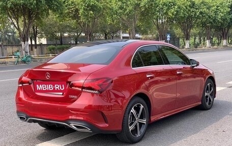 Mercedes-Benz A-Класс, 2022 год, 1 500 000 рублей, 5 фотография