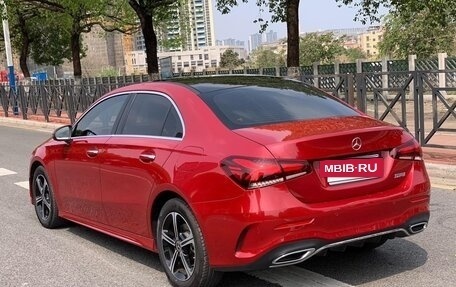 Mercedes-Benz A-Класс, 2022 год, 1 500 000 рублей, 7 фотография