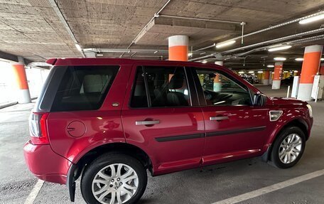 Land Rover Freelander II рестайлинг 2, 2008 год, 1 300 000 рублей, 4 фотография