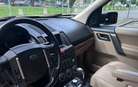 Land Rover Freelander II рестайлинг 2, 2008 год, 1 300 000 рублей, 5 фотография