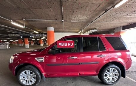Land Rover Freelander II рестайлинг 2, 2008 год, 1 300 000 рублей, 3 фотография