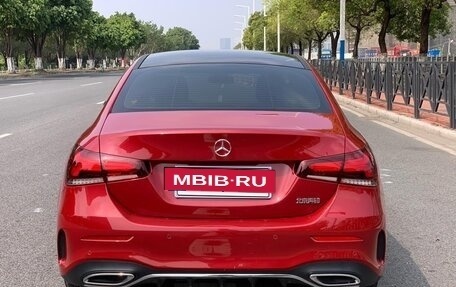 Mercedes-Benz A-Класс, 2022 год, 1 500 000 рублей, 9 фотография