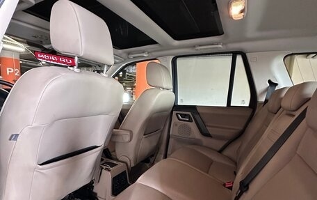 Land Rover Freelander II рестайлинг 2, 2008 год, 1 300 000 рублей, 7 фотография