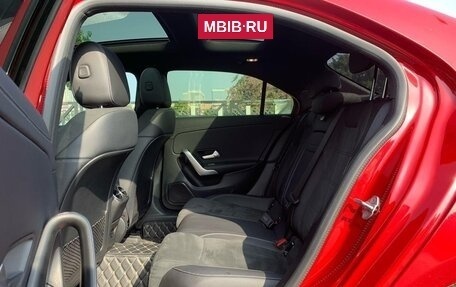 Mercedes-Benz A-Класс, 2022 год, 1 500 000 рублей, 26 фотография