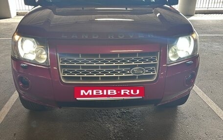 Land Rover Freelander II рестайлинг 2, 2008 год, 1 300 000 рублей, 2 фотография