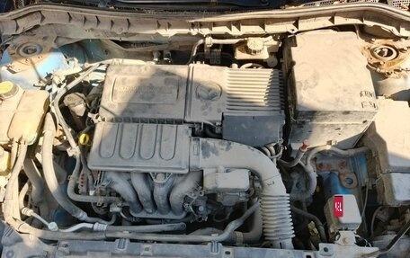 Mazda 3, 2011 год, 650 000 рублей, 14 фотография
