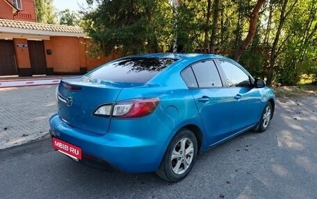 Mazda 3, 2011 год, 650 000 рублей, 9 фотография
