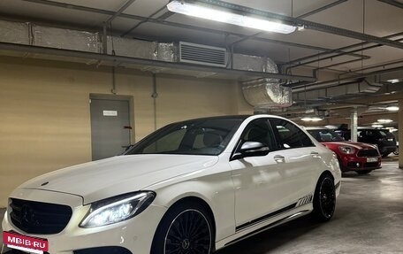 Mercedes-Benz C-Класс, 2014 год, 1 999 999 рублей, 3 фотография