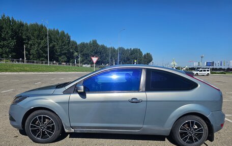 Ford Focus II рестайлинг, 2010 год, 590 000 рублей, 4 фотография