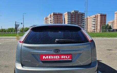 Ford Focus II рестайлинг, 2010 год, 590 000 рублей, 5 фотография