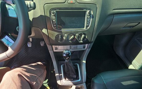 Ford Focus II рестайлинг, 2010 год, 590 000 рублей, 14 фотография