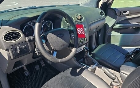 Ford Focus II рестайлинг, 2010 год, 590 000 рублей, 9 фотография