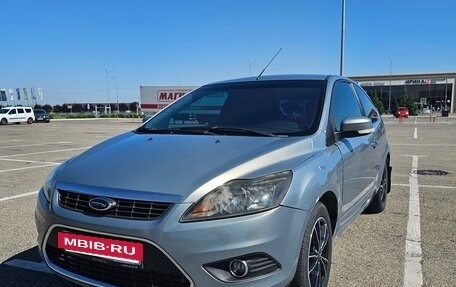 Ford Focus II рестайлинг, 2010 год, 590 000 рублей, 3 фотография