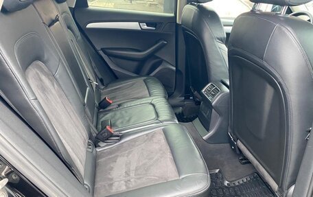 Audi Q5, 2009 год, 1 549 000 рублей, 18 фотография