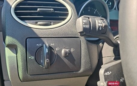 Ford Focus II рестайлинг, 2010 год, 590 000 рублей, 13 фотография