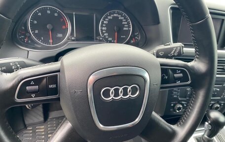 Audi Q5, 2009 год, 1 549 000 рублей, 26 фотография