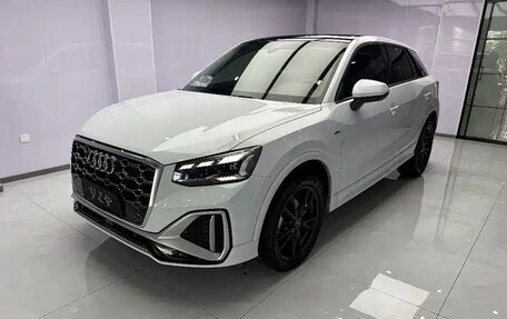 Audi Q2 I, 2023 год, 2 300 000 рублей, 3 фотография