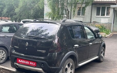 Renault Sandero I, 2012 год, 550 000 рублей, 4 фотография