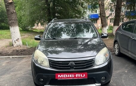 Renault Sandero I, 2012 год, 550 000 рублей, 2 фотография