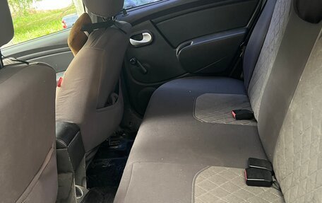 Renault Sandero I, 2012 год, 550 000 рублей, 7 фотография