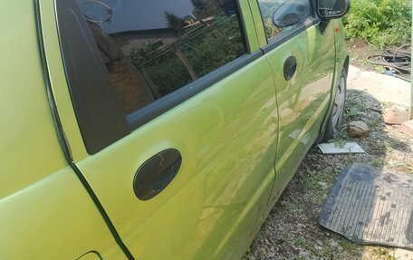 Daewoo Matiz, 2007 год, 110 000 рублей, 2 фотография