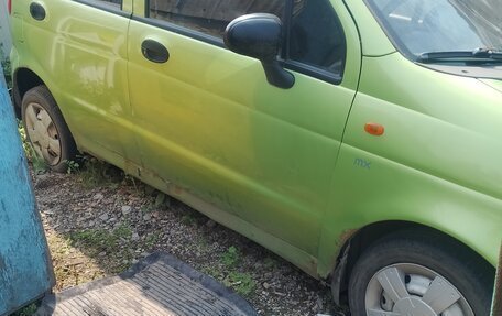 Daewoo Matiz, 2007 год, 110 000 рублей, 4 фотография