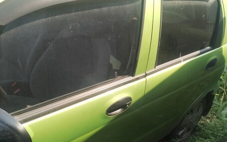 Daewoo Matiz, 2007 год, 110 000 рублей, 7 фотография