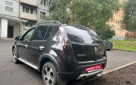 Renault Sandero I, 2012 год, 550 000 рублей, 5 фотография