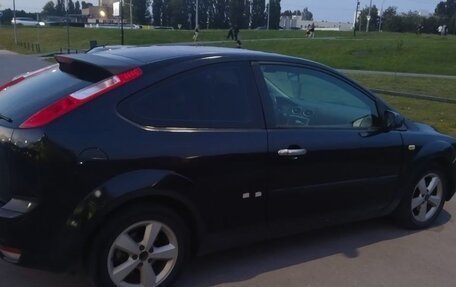 Ford Focus II рестайлинг, 2006 год, 370 000 рублей, 3 фотография