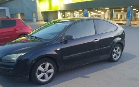 Ford Focus II рестайлинг, 2006 год, 370 000 рублей, 2 фотография