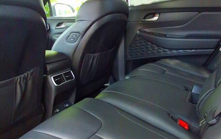 Hyundai Santa Fe IV, 2021 год, 3 150 000 рублей, 9 фотография