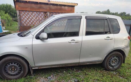 Mazda Demio III (DE), 2002 год, 300 000 рублей, 4 фотография