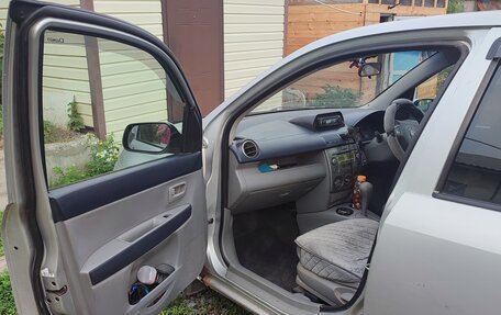 Mazda Demio III (DE), 2002 год, 300 000 рублей, 11 фотография