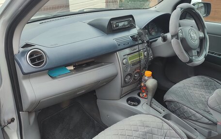 Mazda Demio III (DE), 2002 год, 300 000 рублей, 10 фотография