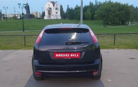 Ford Focus II рестайлинг, 2006 год, 370 000 рублей, 4 фотография