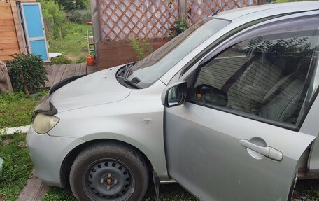 Mazda Demio III (DE), 2002 год, 300 000 рублей, 12 фотография