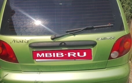 Daewoo Matiz, 2007 год, 110 000 рублей, 3 фотография