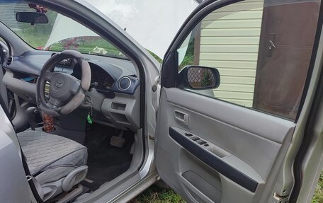 Mazda Demio III (DE), 2002 год, 300 000 рублей, 15 фотография