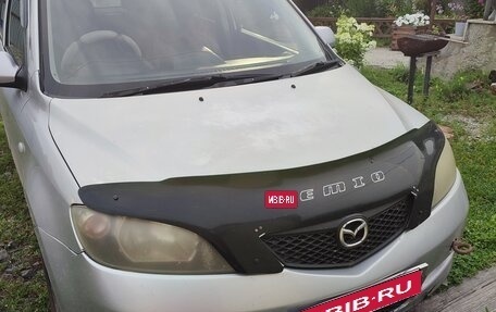 Mazda Demio III (DE), 2002 год, 300 000 рублей, 2 фотография