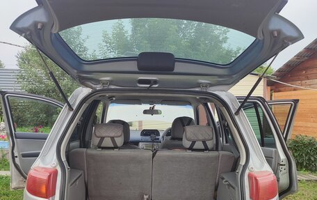 Mazda Demio III (DE), 2002 год, 300 000 рублей, 19 фотография