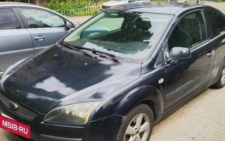 Ford Focus II рестайлинг, 2006 год, 370 000 рублей, 5 фотография