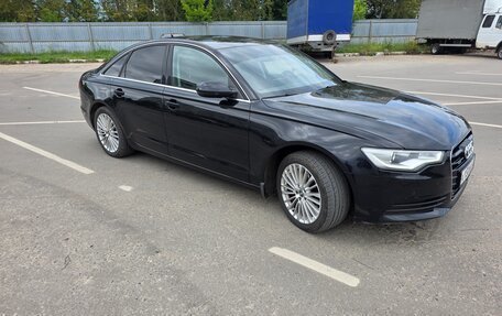 Audi A6, 2013 год, 1 999 999 рублей, 2 фотография