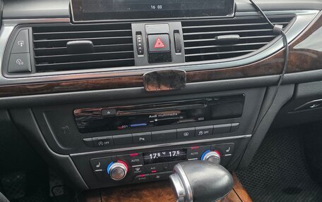 Audi A6, 2013 год, 1 999 999 рублей, 5 фотография
