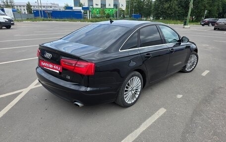 Audi A6, 2013 год, 1 999 999 рублей, 3 фотография