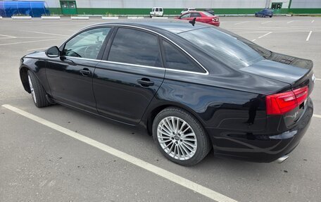Audi A6, 2013 год, 1 999 999 рублей, 4 фотография